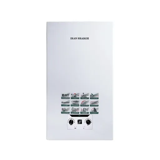 پکیج شوفاژ دیواری 24000 وات ایران شرق مدل 24KW لیام
