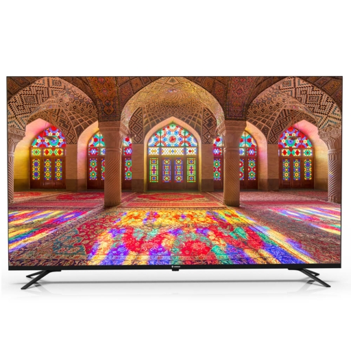 تلویزیون نیوان QLED سایز 55 اینچ
