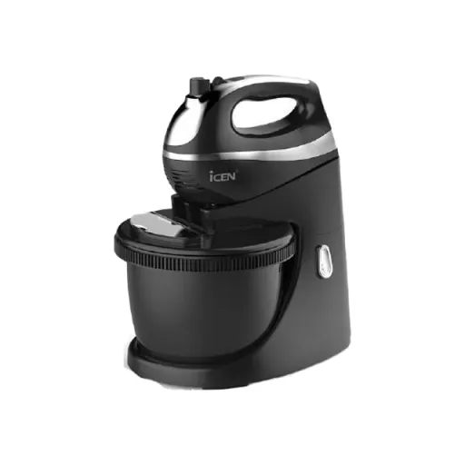 همزن کاسه‌دار 3 لیتری آی سن مدل IE-M422