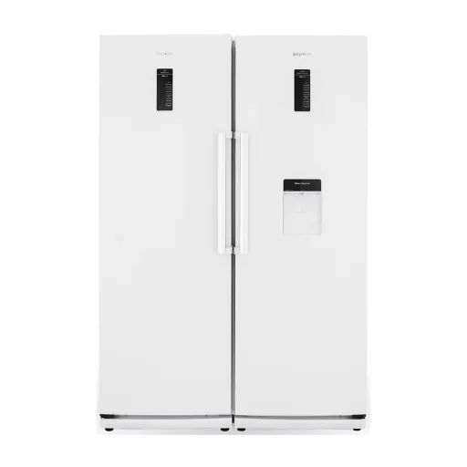 یخچال و فریزر دوقلو دیپوینت مدل D5i