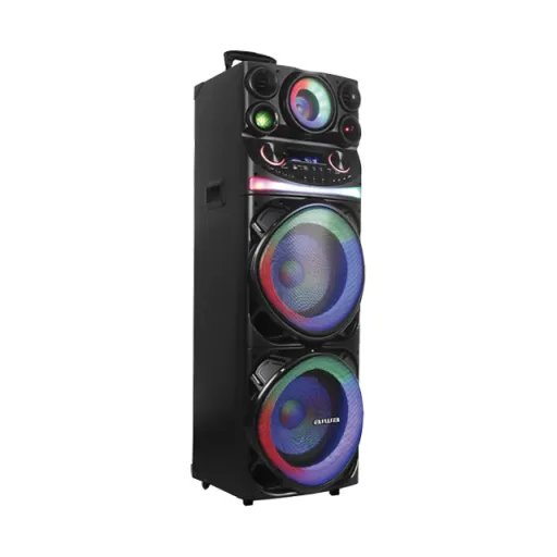 اسپیکر حرفه ای شارژی آیوا مدل AW-X1122DSP PRO