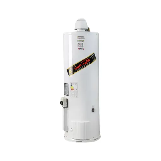 ابگرمکن گازی کاوه کویر 40 گالن ایستاده