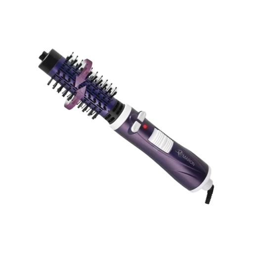 سشوار برس‌دار چرخشی 1000 وات پرومارون مدل RL-8814