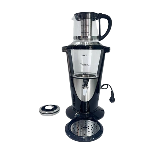 چای ساز سماوری تکنو مدل TE-9218